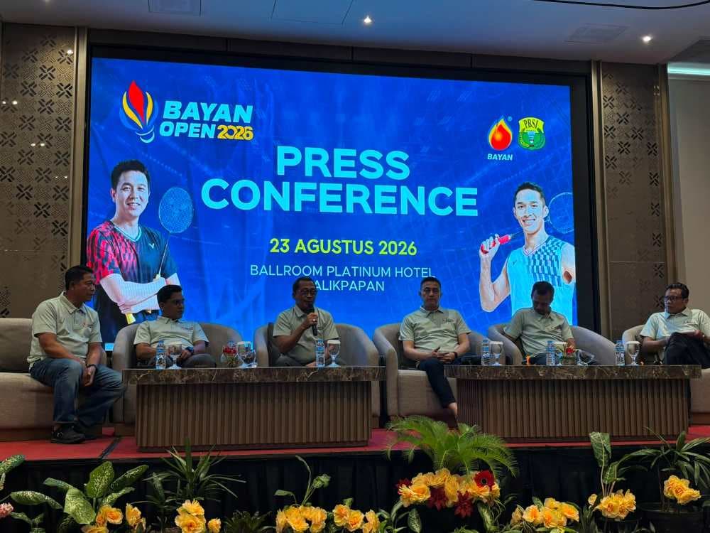 Senior Manager PT Bayan Resources, Suhud Wahyudi, mengatakan dukungan terhadap pembinaan olahraga menjadi salah satu bagian dari program tanggung jawab sosial perusahaan atau corporate social responsibility (CSR).