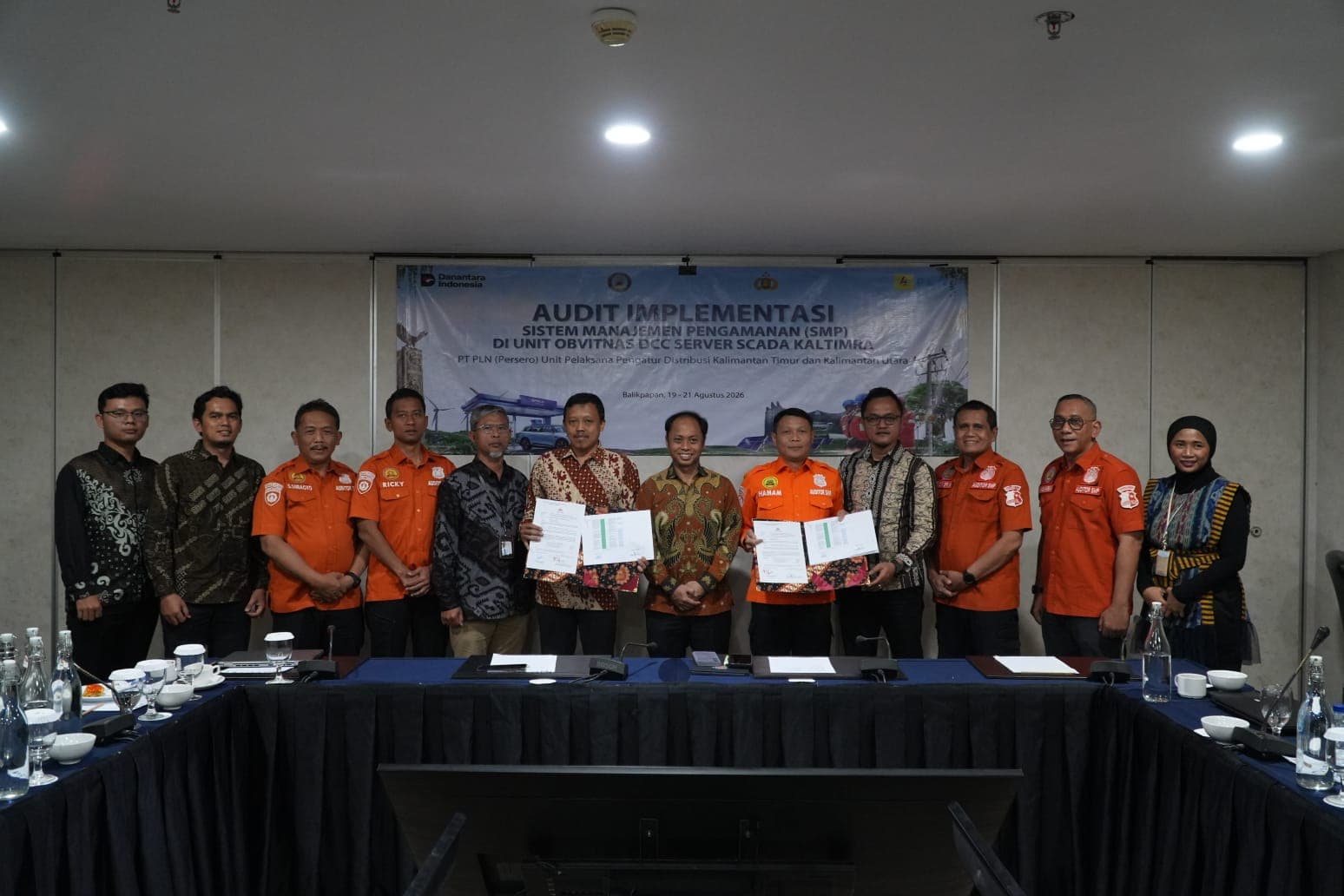 Keamanan SCADA Kaltimra Diaudit, PLN Siapkan Evaluasi 