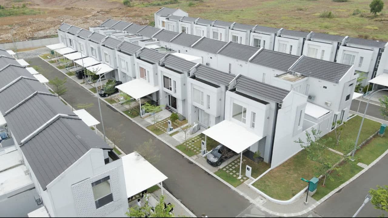 72% Rumah di Balikpapan Dibeli KPR, Capai Rp5 Triliun 