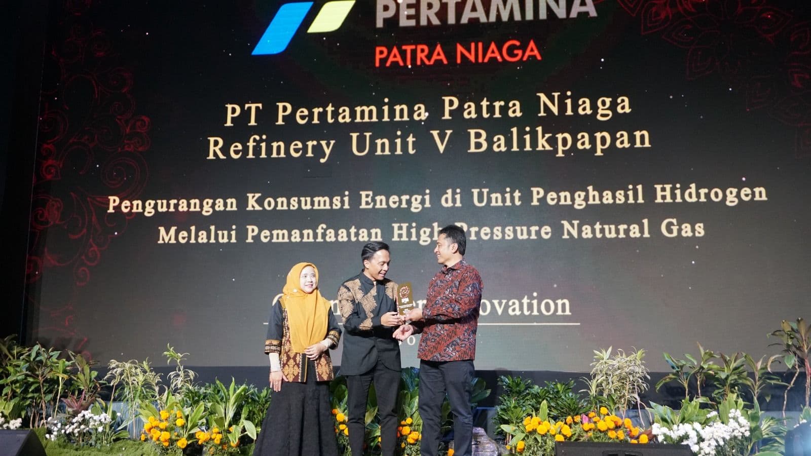 Pertamina RU V Balikpapan Raih 4 Penghargaan EPSA 2026