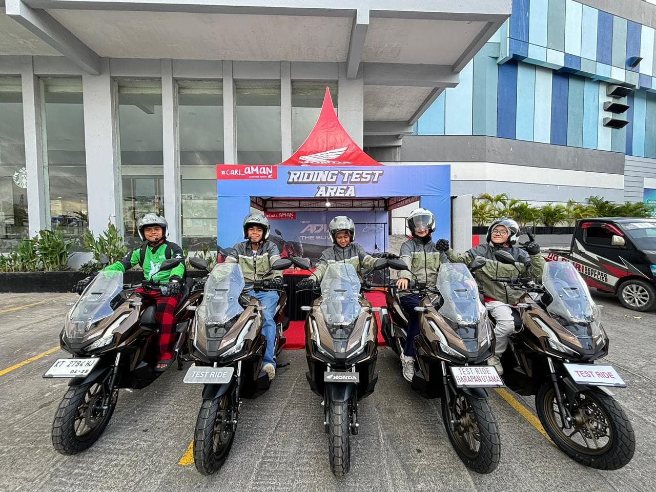 Promo September Gokil, Diskon Angsuran Honda PCX 160 Hingga Rp 7,2 Juta