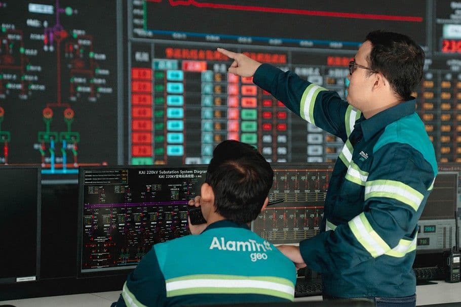 Alamtri Resources Indonesia (ADRO) buka suara soal pemberitaan KPK di Kalsel.