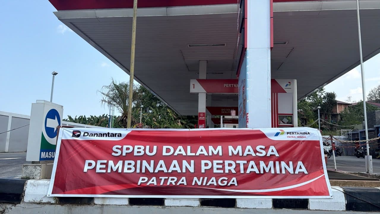 Pertamina tingkatkan pengawasan SPBU di Kalimantan, 160 SPBU kena sanksi. 