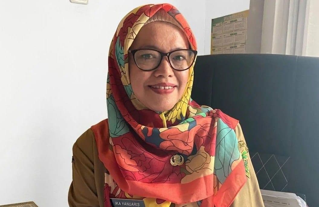 Kepala Bidang Aset Daerah Badan Keuangan dan Aset Daerah (BKAD) PPU, Ika Yanuaris