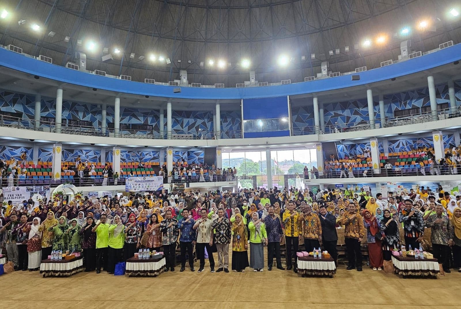Wali Kota Balikpapan Pastikan Anak Putus Sekolah Jadi Perhatian