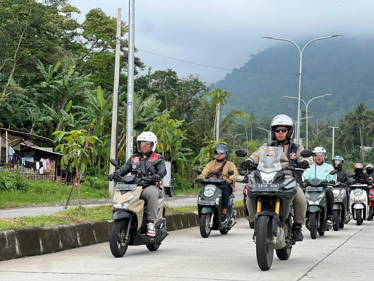 Honda Bikers Day 2026 digelar di empat kota, termasuk Samarinda pada 3 Oktober. Simak jadwal, lokasi, tema, dan aktivitas HBD 2026