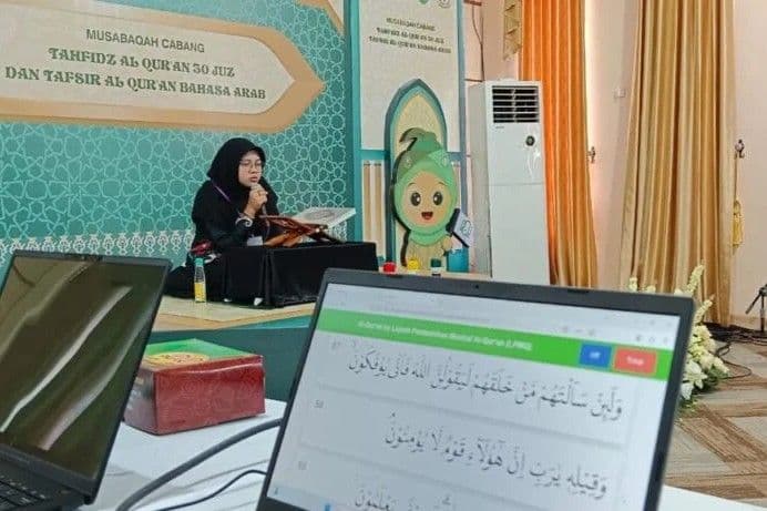 12 kafilah Kutim yang mewakili Kaltim di MTQ Nasional XXXI Semarang 2026. 