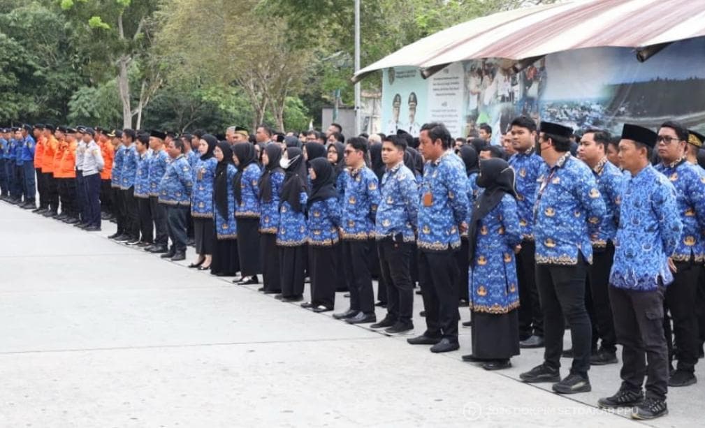 Pemkab PPU Petakan 7.104 ASN, Ada OPD Kelebihan dan Kekurangan Pegawai 