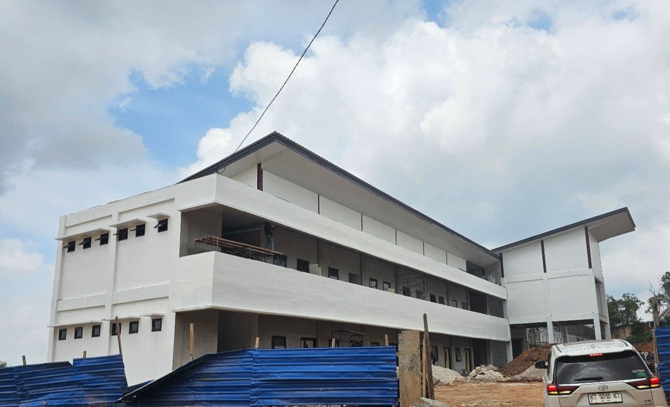 Sekolah Terpadu di Grand City Balikpapan Tampung 120 Siswa pada 2027
