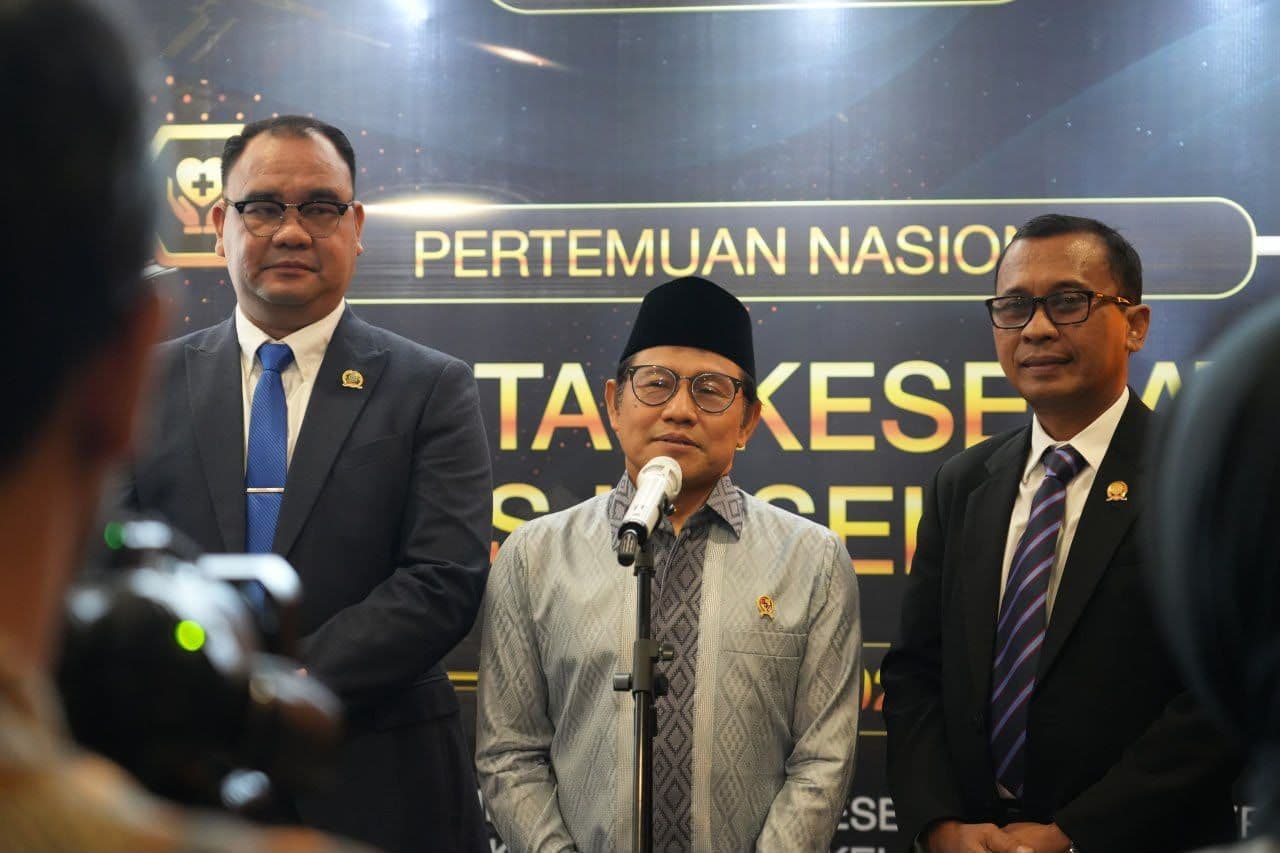 JKN Lindungi 284,3 Juta Penduduk, Cakupan Capai 98,6 Persen