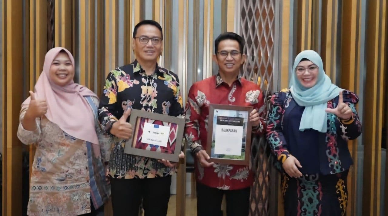 Balikpapan Jadi Finalis Nasional One Planet City Challenge 2026
