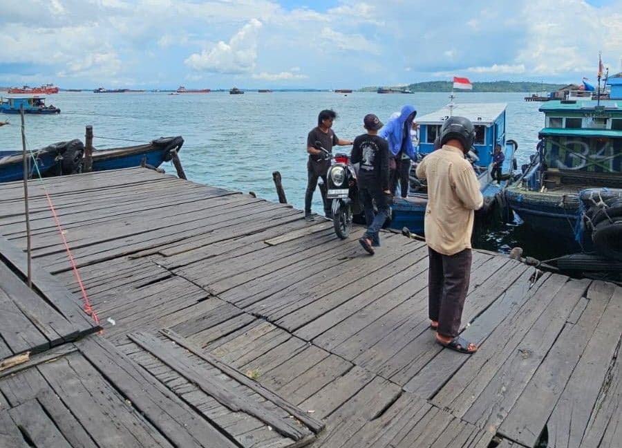 Dishub PPU Siapkan Tata Kelola Pelabuhan dan Motoris Speedboat