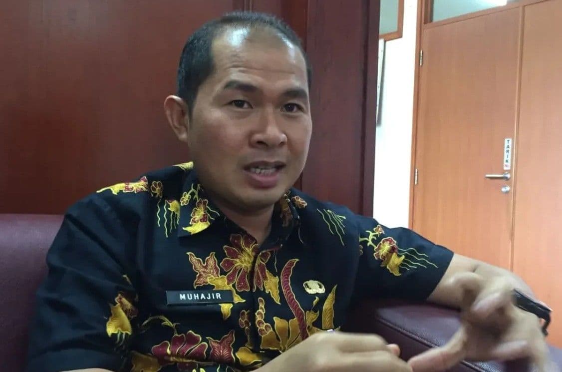 Plt Kepala Dinas Pekerjaan Umum dan Penataan Ruang (PUPR) PPU Muhajir 