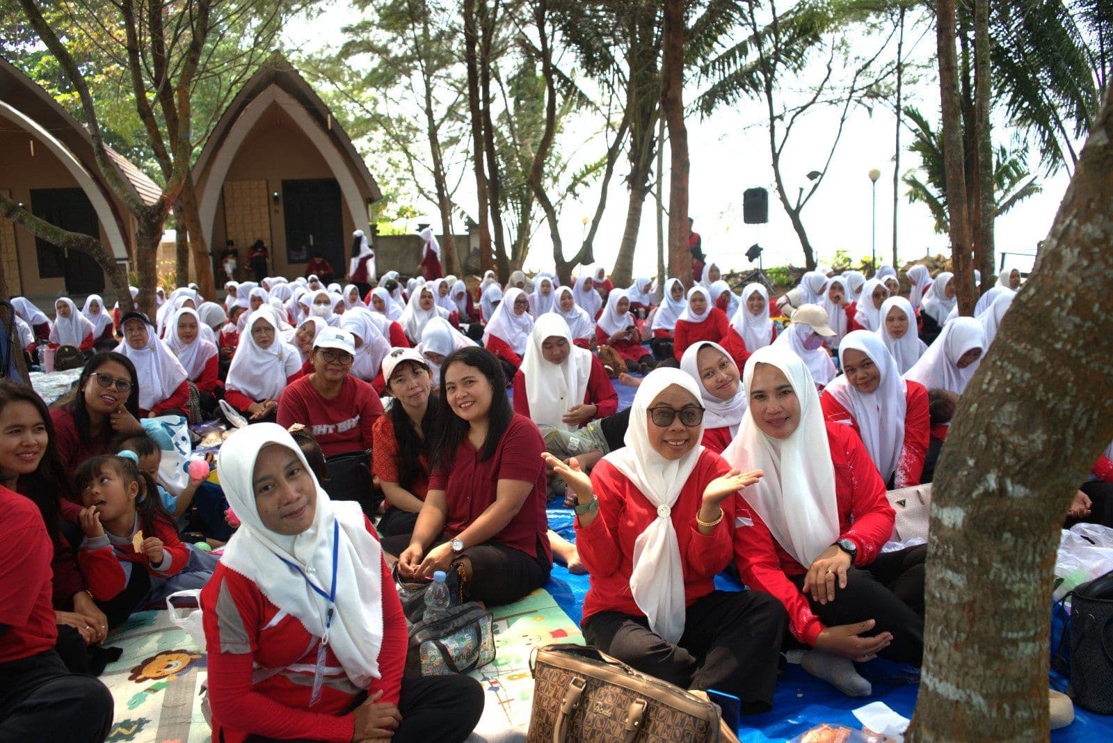 HUT ke-21 HIMPAUDI, Pemkab PPU Komitmen Tingkatkan Kualitas Guru PAUD 
