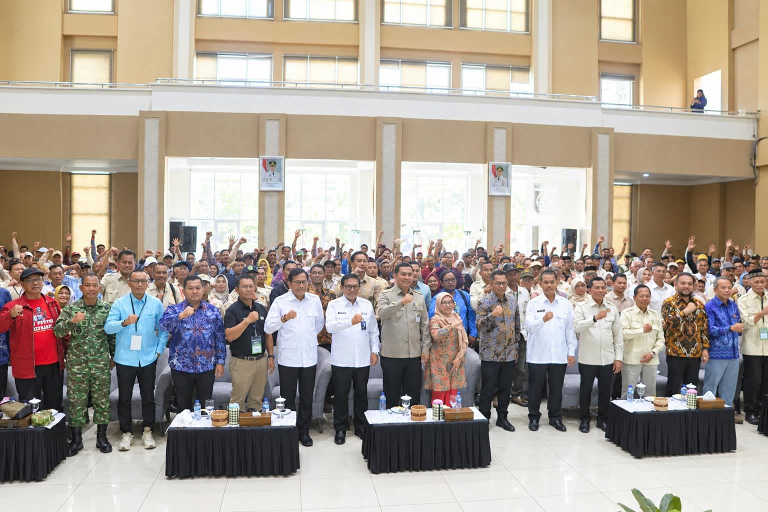 Bupati PPU Bahas Tantangan Pangan dan Nasib Petani di KTNA 2026
