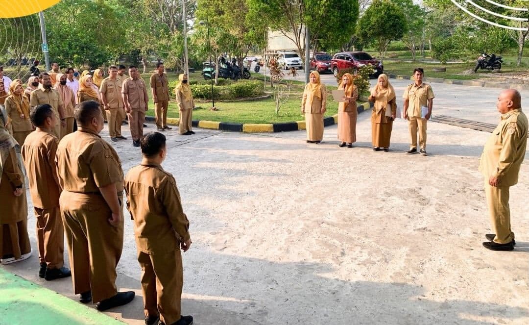 DLH PPU Siapkan Pengelolaan Lingkungan Jelang Penilaian Adipura