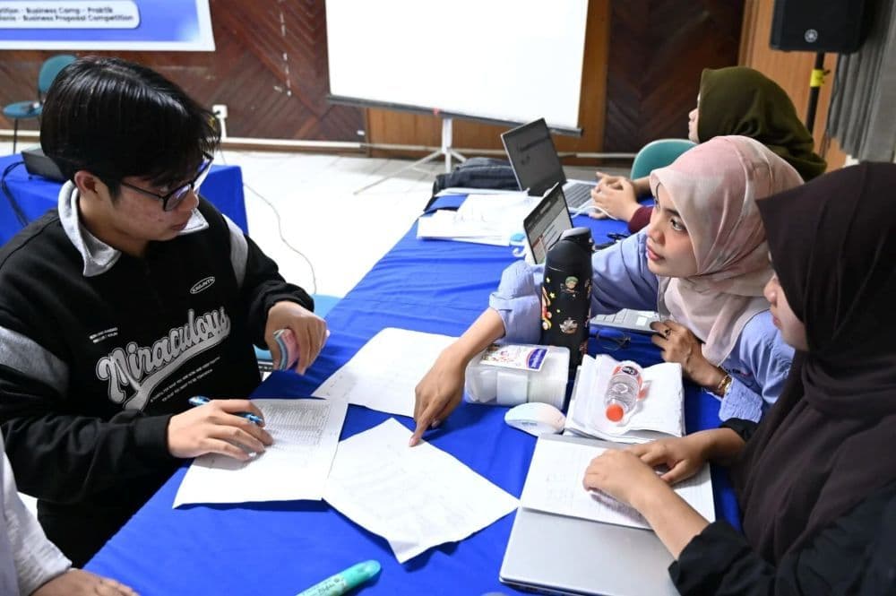 Sebanyak 156 orang mendaftar Kutimpreneur Batch 2 KPC, 80 terpilih mengikuti pembinaan kewirausahaan.