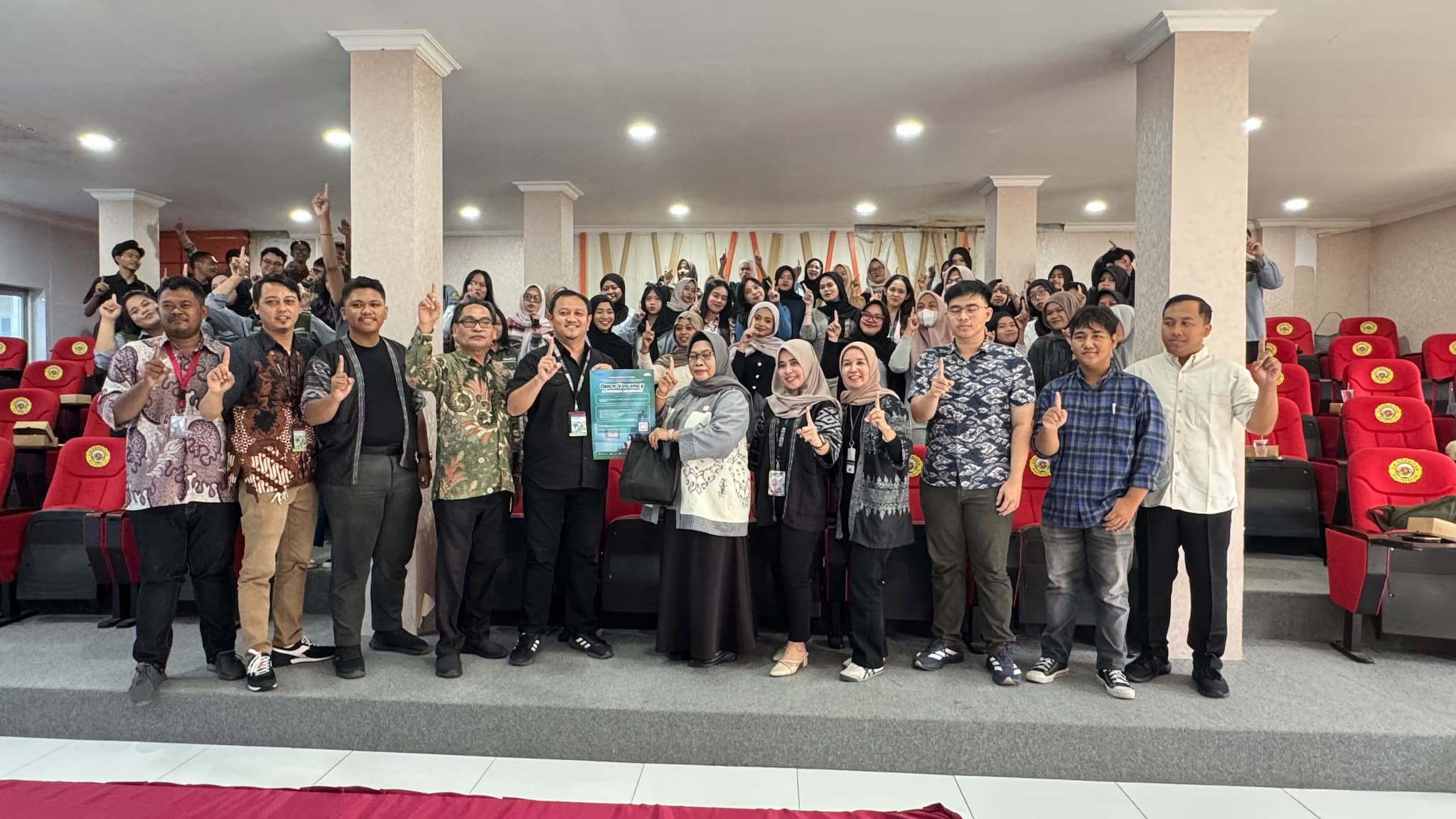 Astra Motor Kaltim 1 Bekali Mahasiswa Balikpapan Etika Dunia Kerja