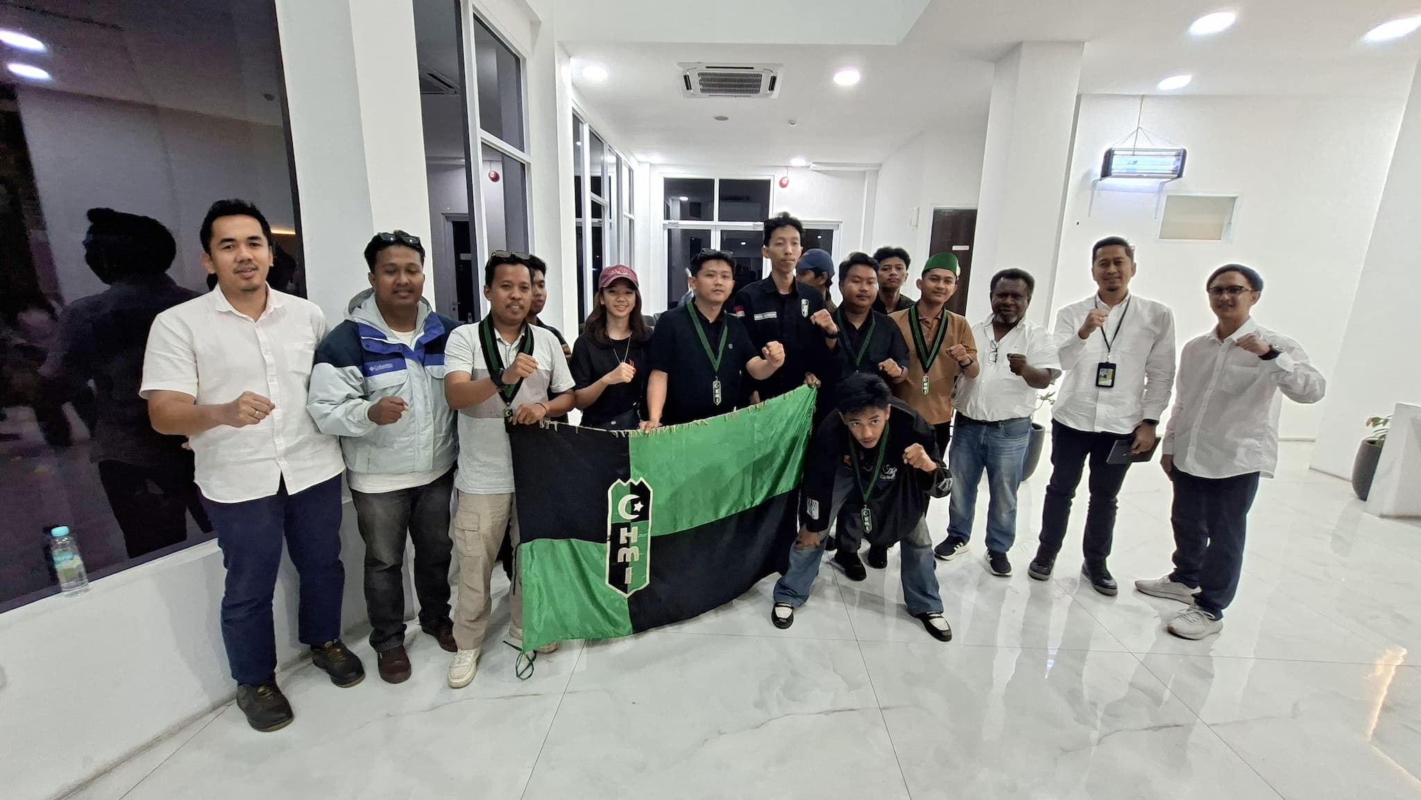 HMI Balikpapan Sampaikan Aspirasi soal BBM Subsidi, Pertamina Tindak Lanjuti 