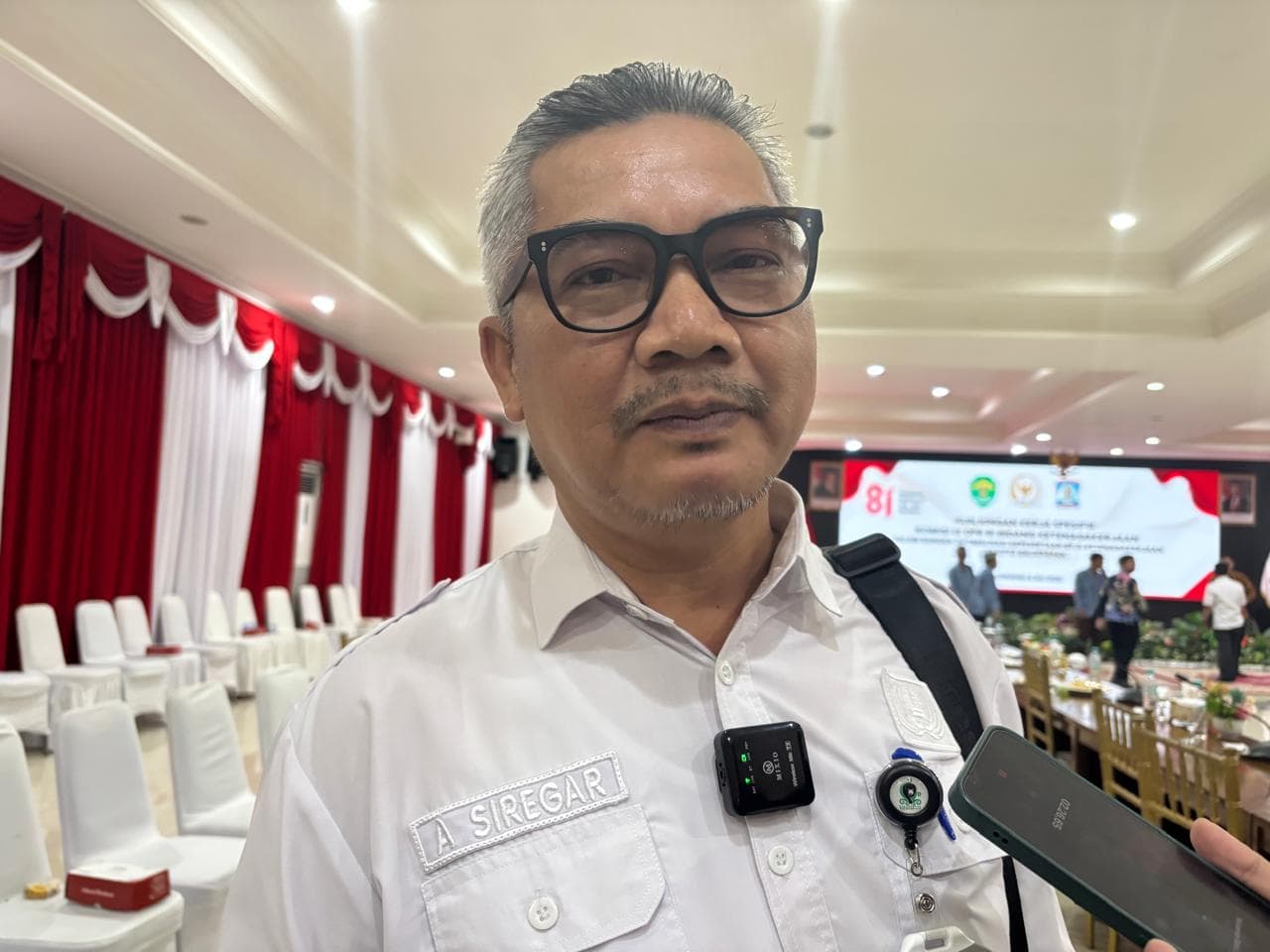 Disnaker Balikpapan mencatat sekitar 500 pekerja kena PHK sepanjang 2026