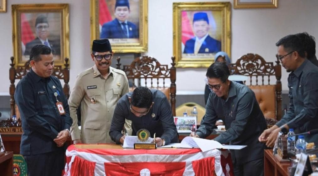 APBD Perubahan PPU 2026 Capai Rp1,99 Triliun, Ini Rinciannya 