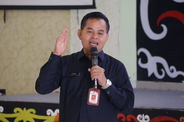 Sekretaris Daerah (Sekda) PPU Tohar