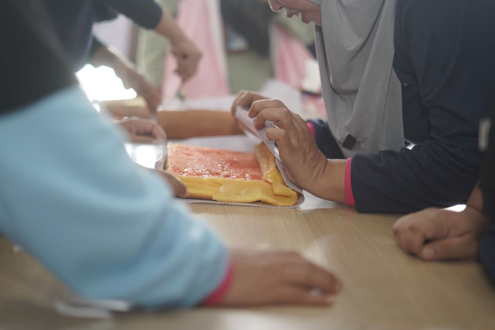 PLN Bekali Warga Binaan Perempuan Rutan Balikpapan dengan Tata Boga