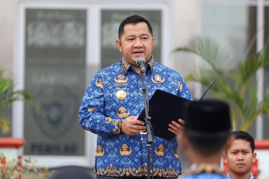 Hari Kesaktian Pancasila 2026, Bupati PPU Tekankan Integritas ASN 