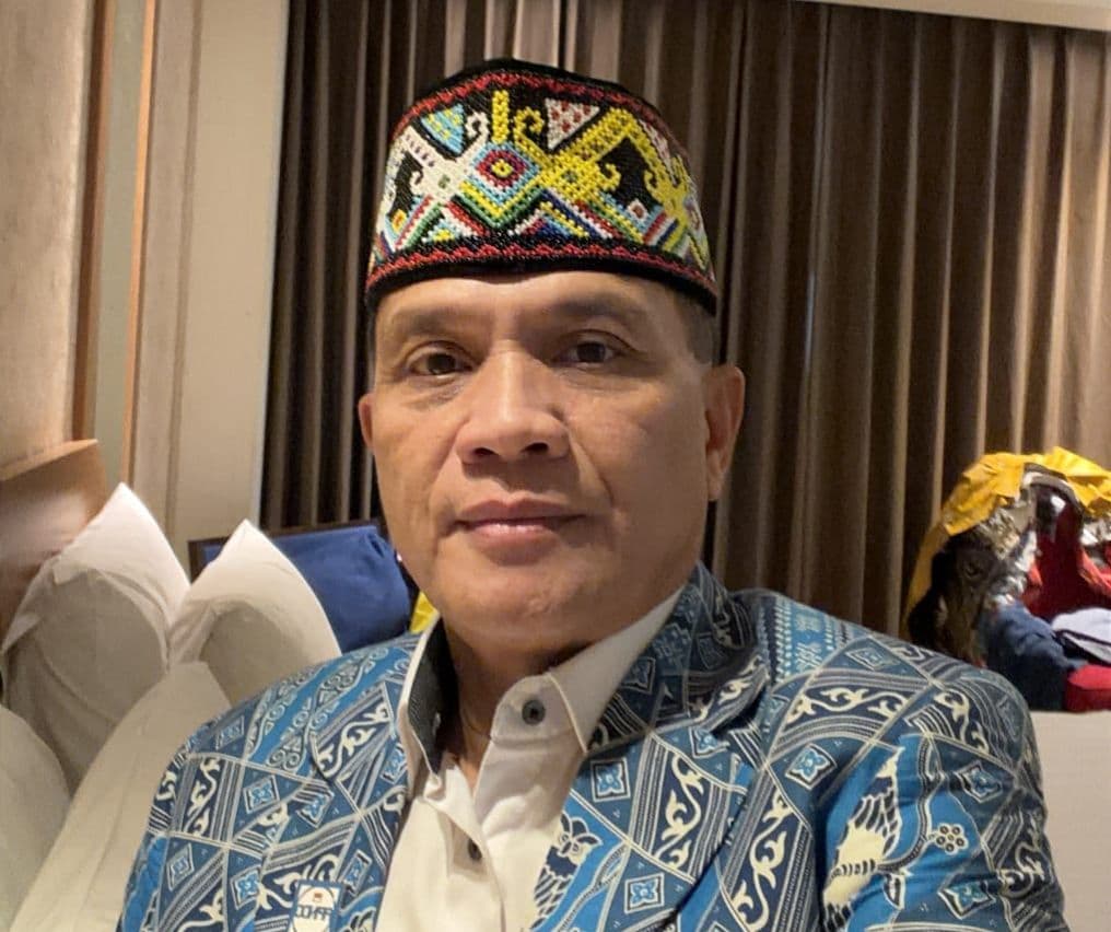 Ketua DPP APINDO Kaltim Abriantinus