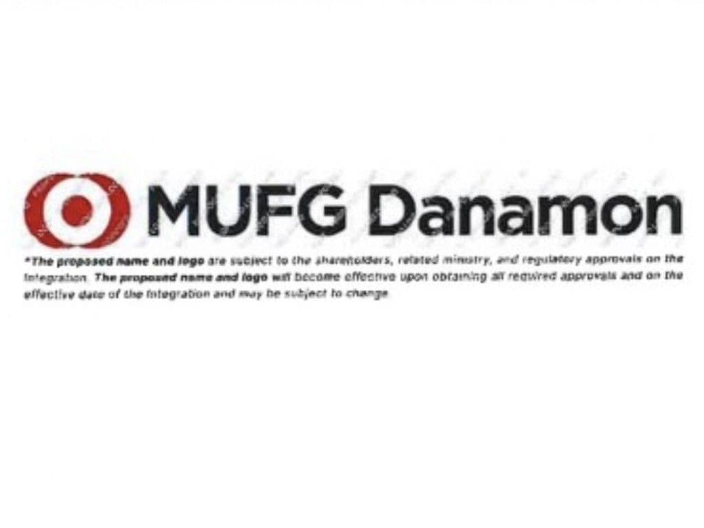 Rencana logo MUFG Danamon