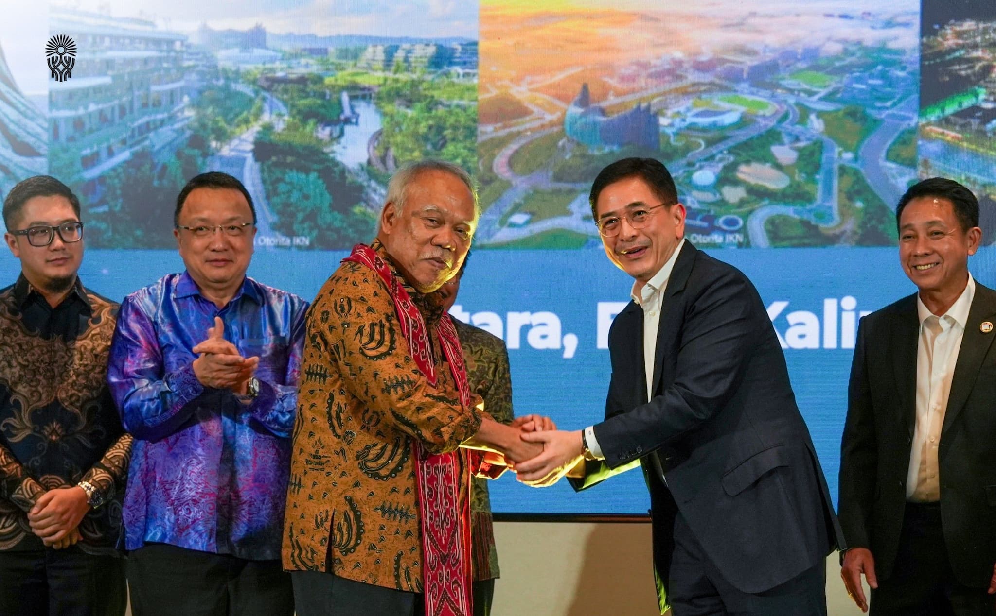IKN Jadi Tuan Rumah Borneo Economic Forum 2027, Peluang Investasi Terbuka