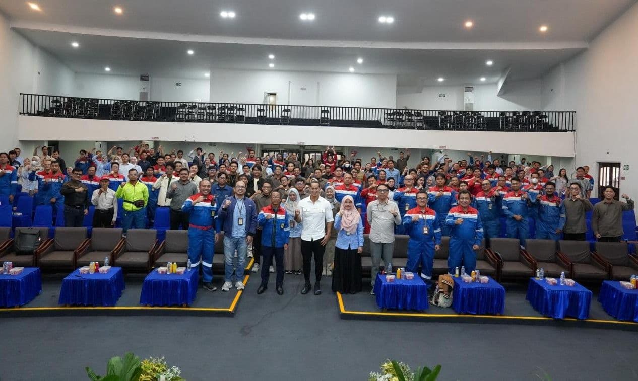 KPB Gelar Seminar Kesehatan, 173 Pekerja Diajak Jaga Kebugaran