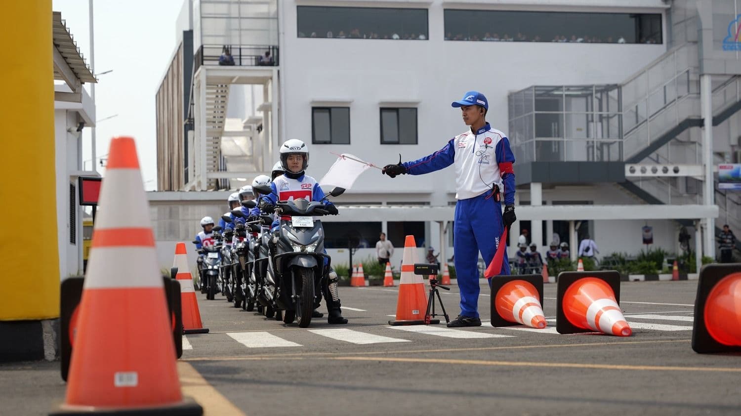 PT Astra Honda Motor gelar Cari Aman Academy 2026 di Semarang