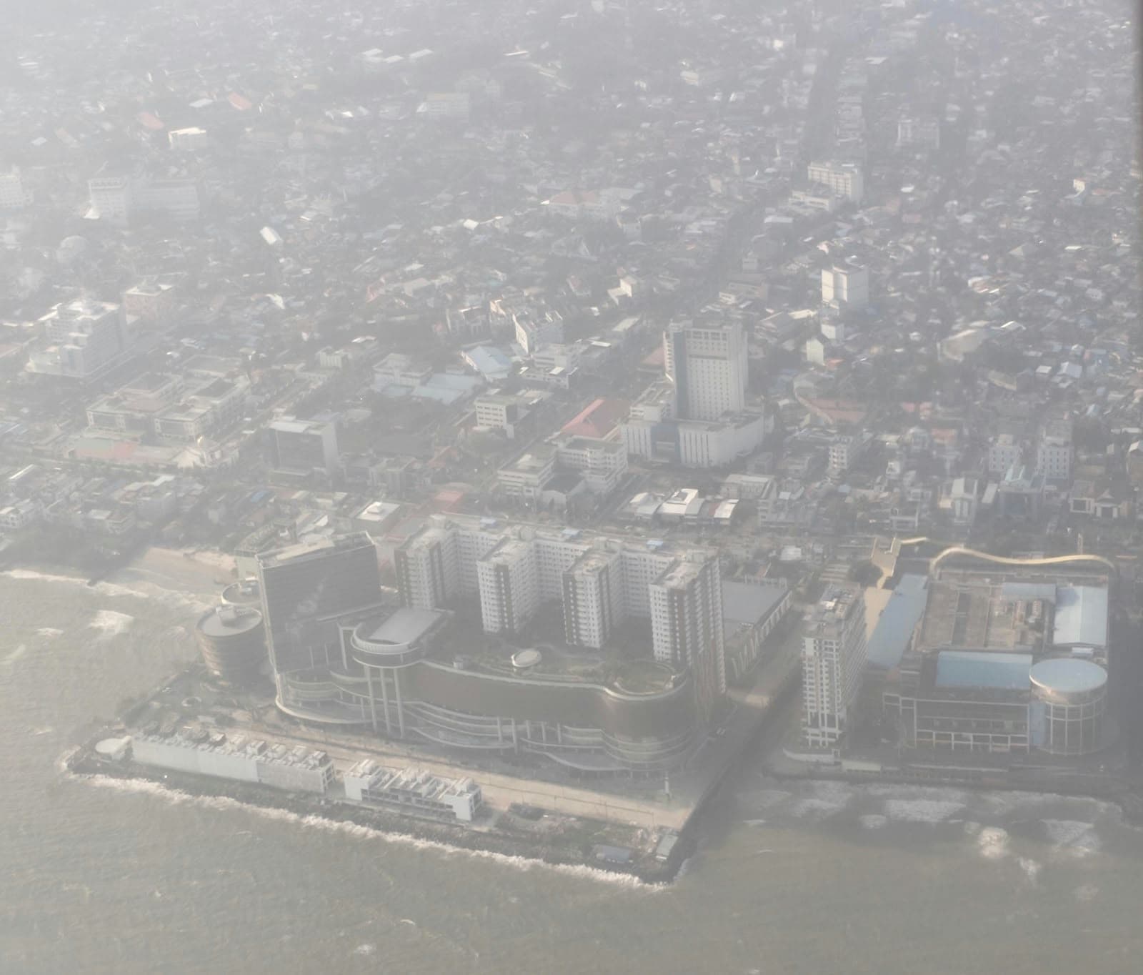 Kualitas udara Balikpapan 12 Oktober 2026 tidak sehat, ISPU 108 parameter PM2.5