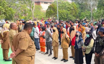 Jelang Penilaian Adipura 2026, DLH PPU Tingkatkan Kedisiplinan Petugas Lapangan