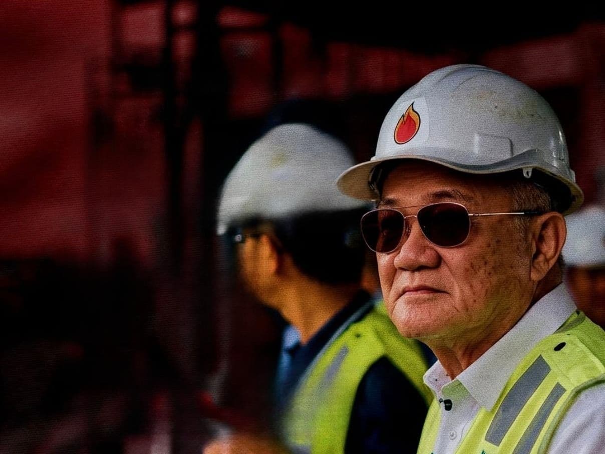 Low Tuck Kwong membeli 500.000 saham Bayan Resources (BYAN) pada 13 Oktober 2026 dengan harga Rp11.200 per saham.