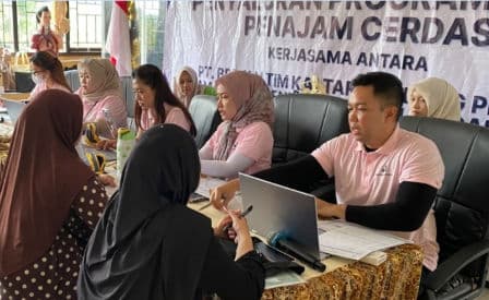 Pemkab PPU Salurkan Program Kartu Penajam Cerdas 2026