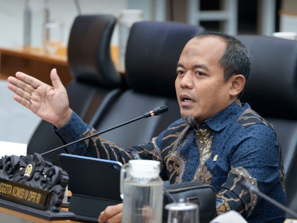 Anggota Komisi IV DPR RI, Riyono