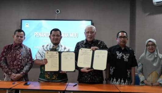 Pemkab PPU Gandeng Unifa Makassar, Buka Peluang Pendidikan Tinggi Bagi ASN Lokal