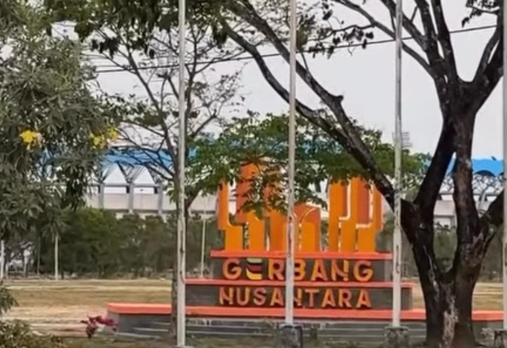 Pemkab PPU Belum Tetapkan Penyewa Kios Kuliner RTH Stadion