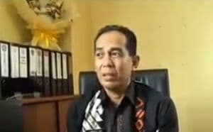 Kepala Dinas Penanaman Modal dan Pelayanan Terpadu Satu Pintu (DPMPTSP) PPU, Amrullah