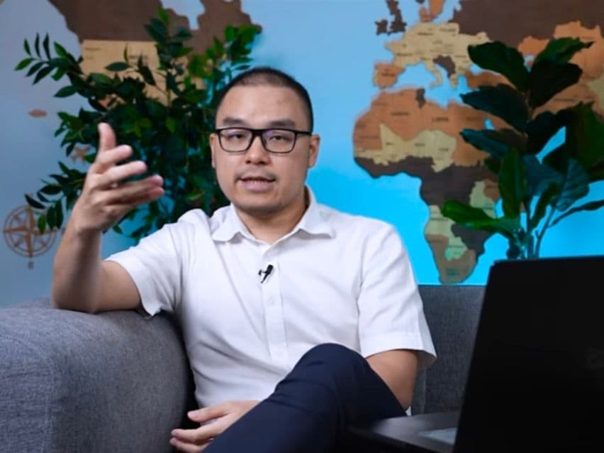 Leon Hartono kritik pejabat yang remehkan peringatan MSCI. (Foto: The Overpost) 