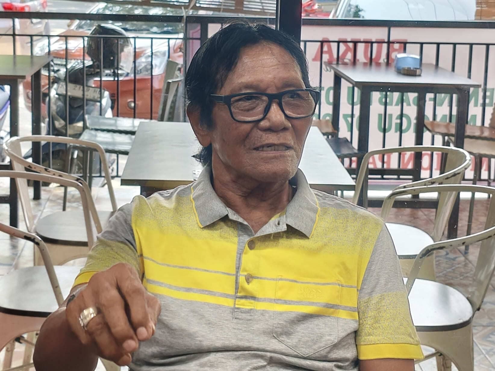 Ketua Timsel Hakim Ad-hoc PHI dari unsur pengusaha, Slamet Brotosiswoyo