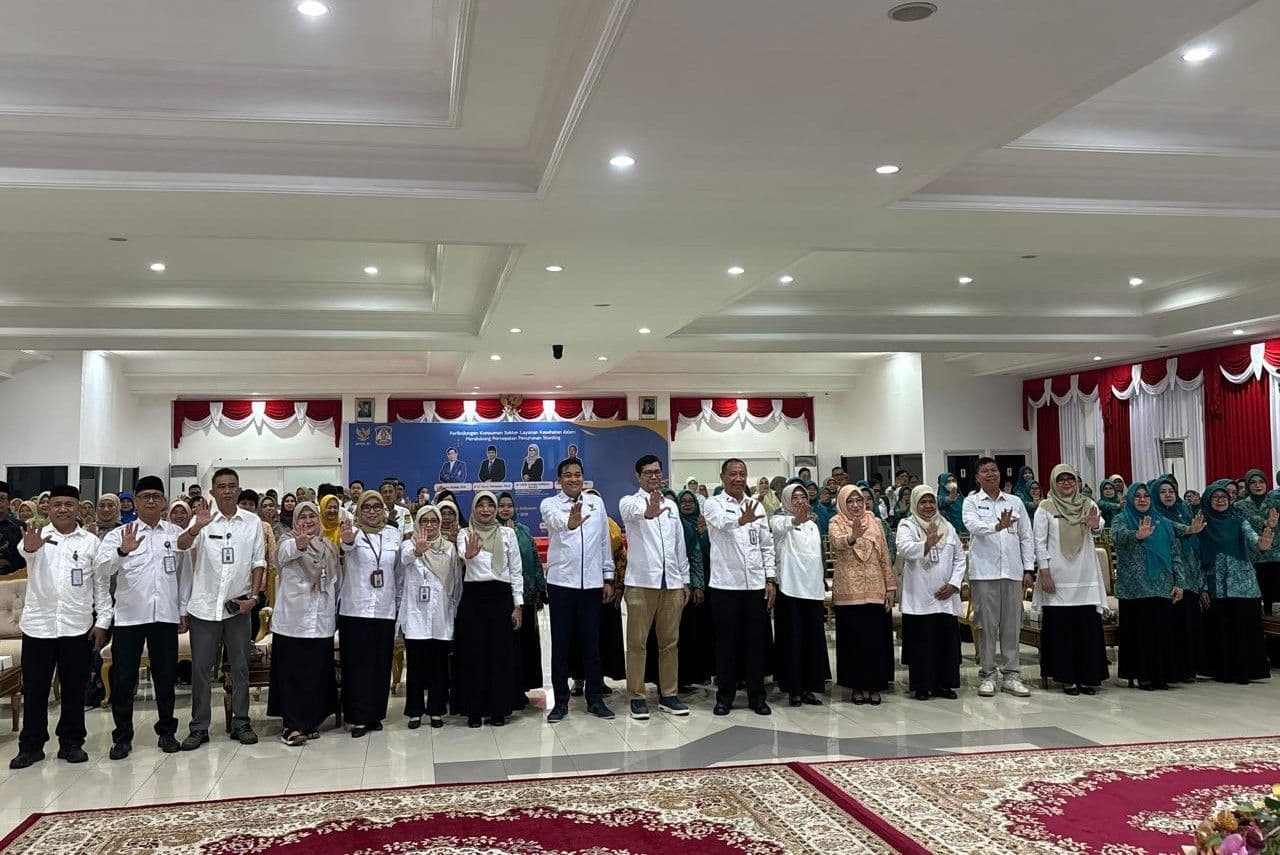 Stunting Balikpapan Naik Jadi 24,5 Persen, Pemkot Tingkatkan Pengawasan Pangan