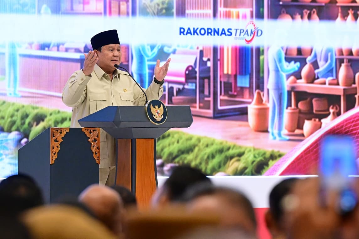 Prabowo ancam cabut IUP yang tak aktif lebih dari dua tahun. Lima konsesi tambang disebut memiliki cadangan terbukti senilai Rp5.400 triliun.