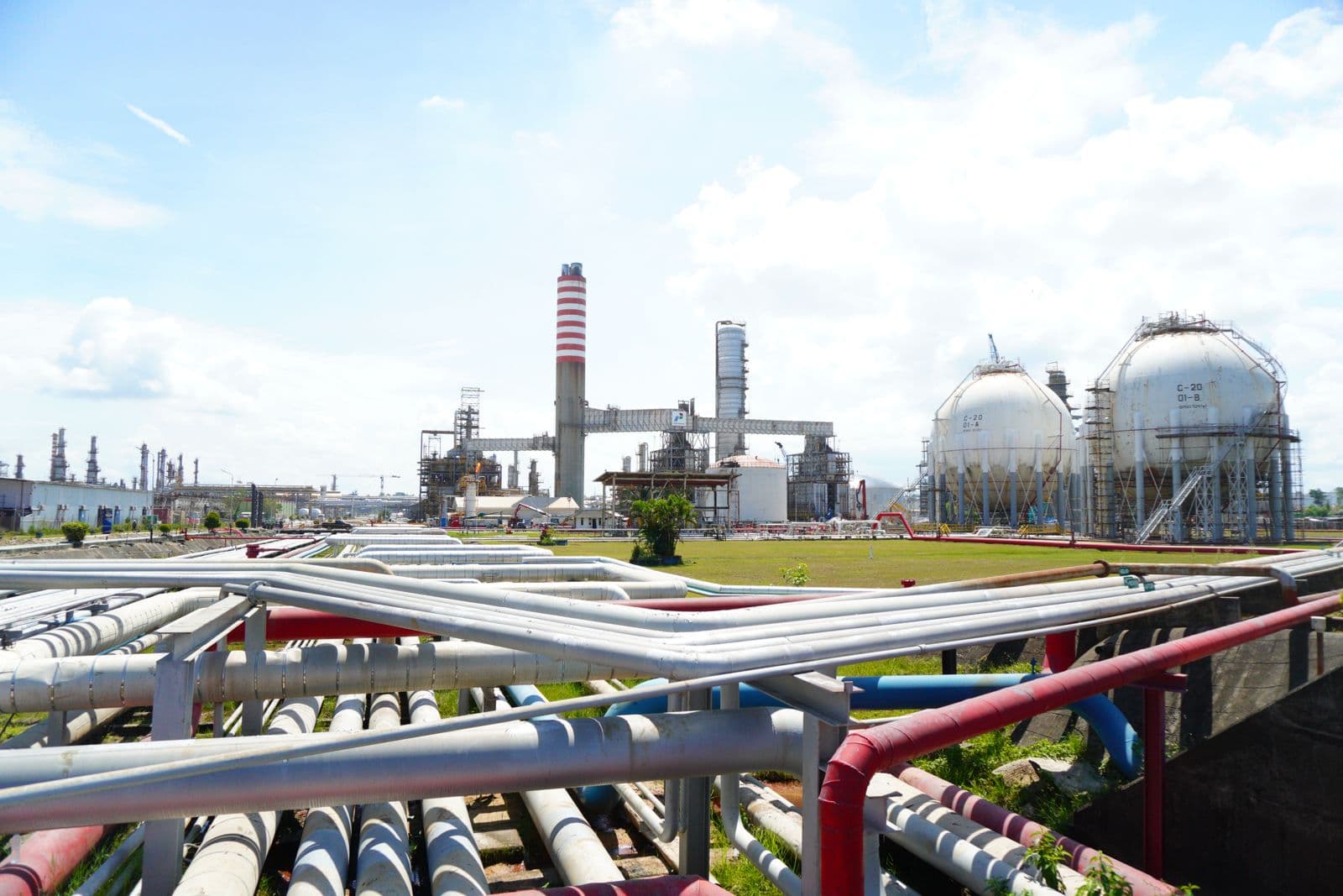 Setor PAD Balikpapan, Pertamina RU V Resmi Pelunasan PBB-P2 2026
