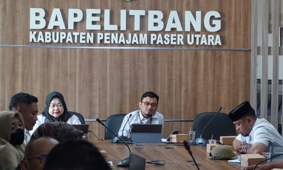 Bapelitbang PPU Ganti Nama Bapperida, Tinggal Tunggu Restu Kemendagri