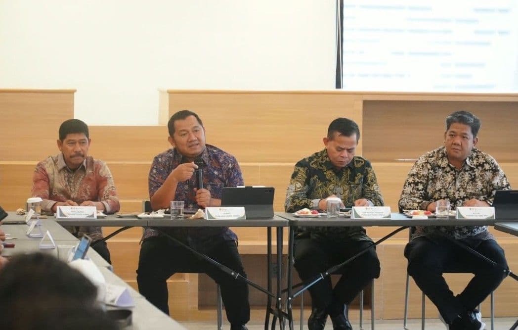 Pemkab PPU matangkan Roadmap TJSL 2027 bersama Forum TJSL