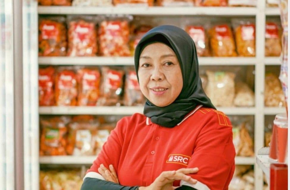  Program Pojok Lokal SRC Tembus Omzet Penjualan UMKM Rp12,9 Triliun 