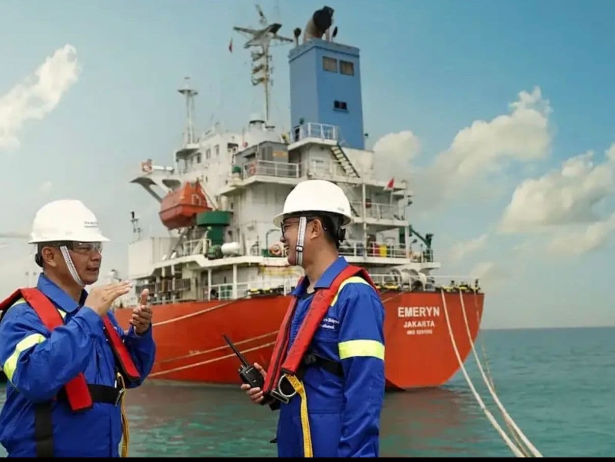 CDSI Perkuat Portofolio Armada 15 Kapal. 